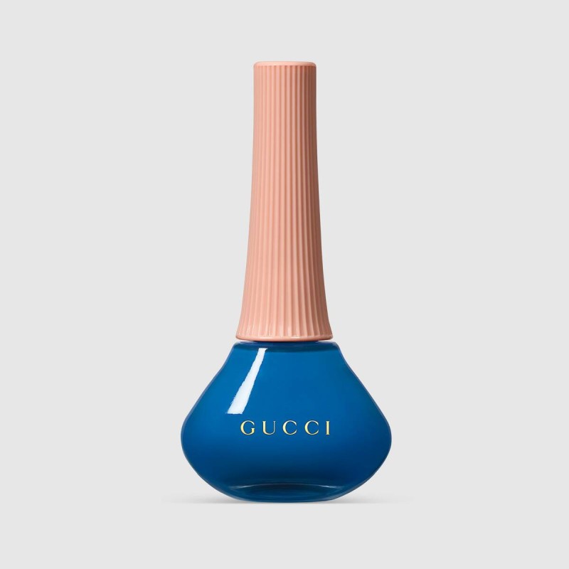 Gucci Vernis à Ongles Nail Polish, оттенок Marcia​ Cobalt