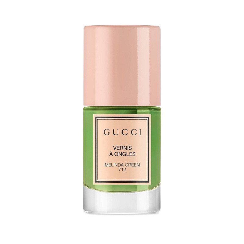 Gucci Vernis à Ongles Nail Polish, оттенок Melinda Green