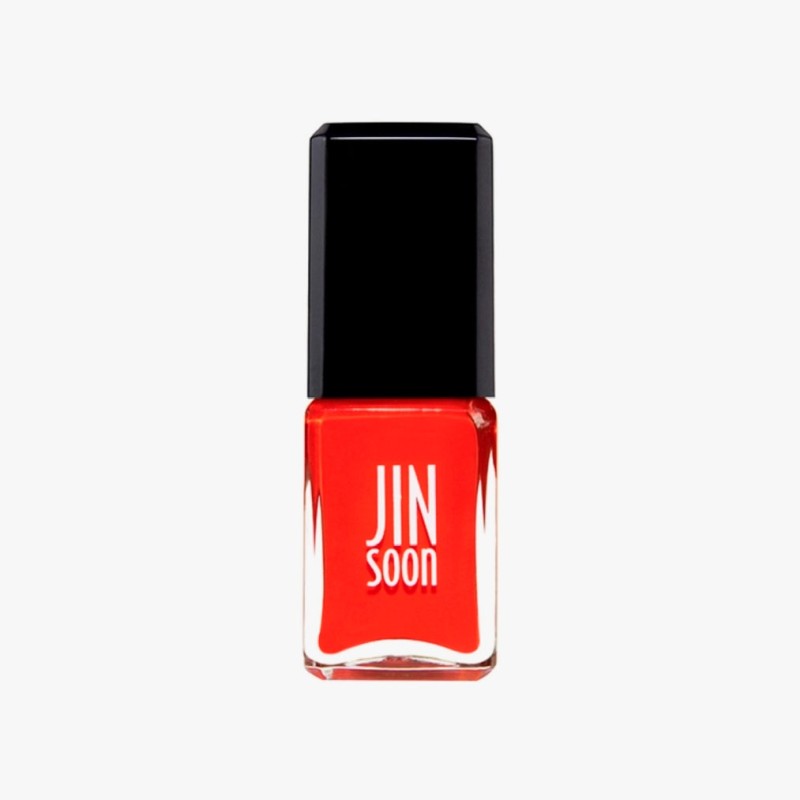 JINsoon Choi Nail Polish, оттенок Pop Orange