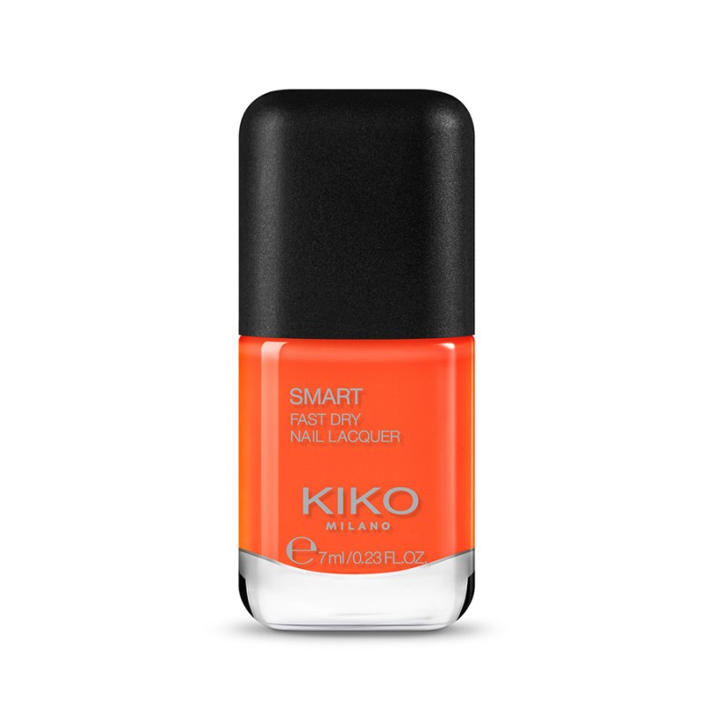 Kiko Milano Nail Polish, оттенок Tangerine