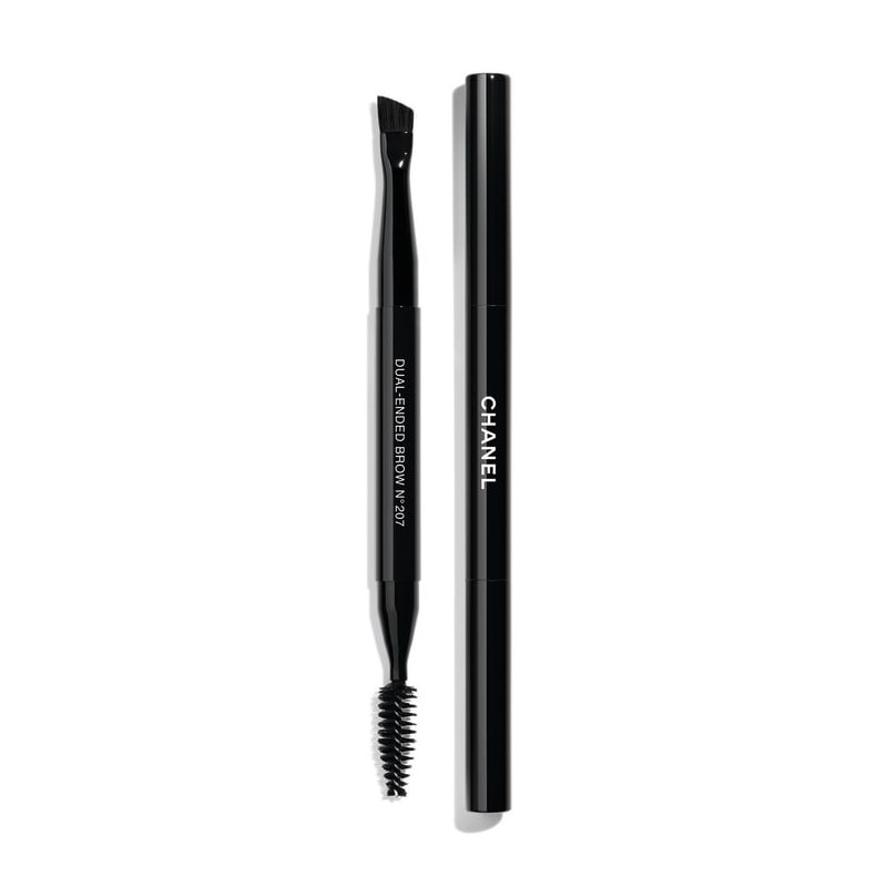 Les Pinceaux De Chanel – N°207 Pinceau Duo Sourcils