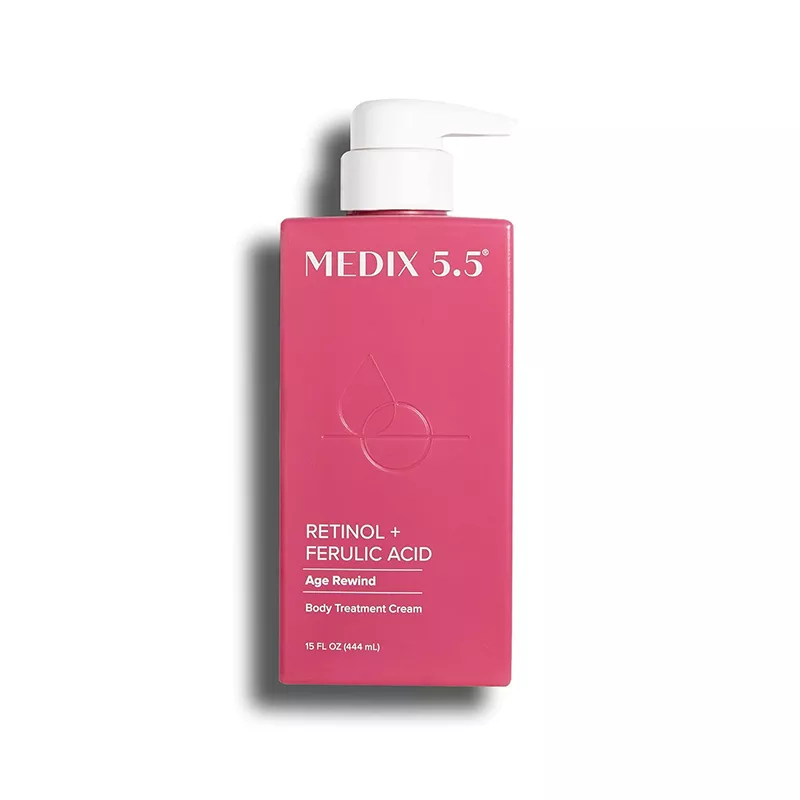 Medix 5.5 Retinol Body Lotion