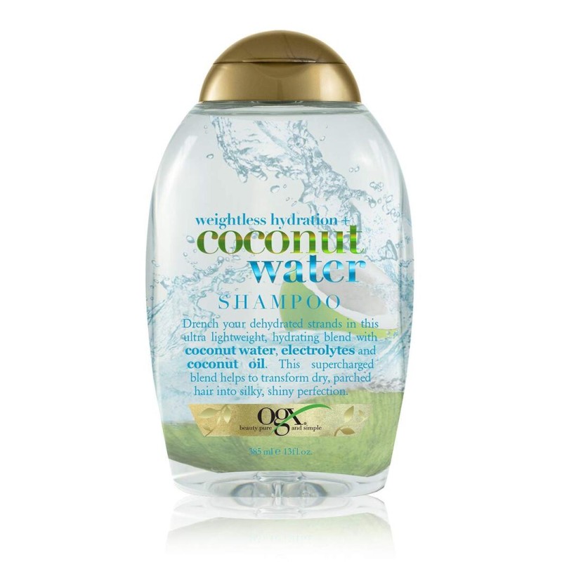 Ogx, Weightless Hydration Coconut Water Shampoo