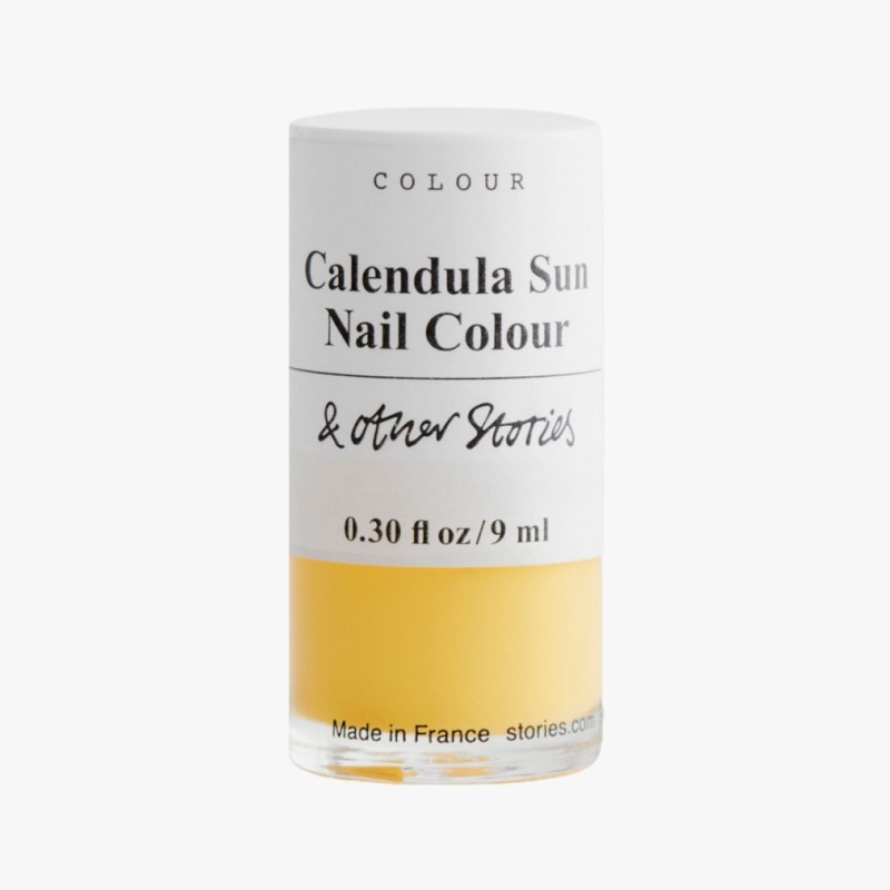 & Other Stories Calendula Sun Nail Polish