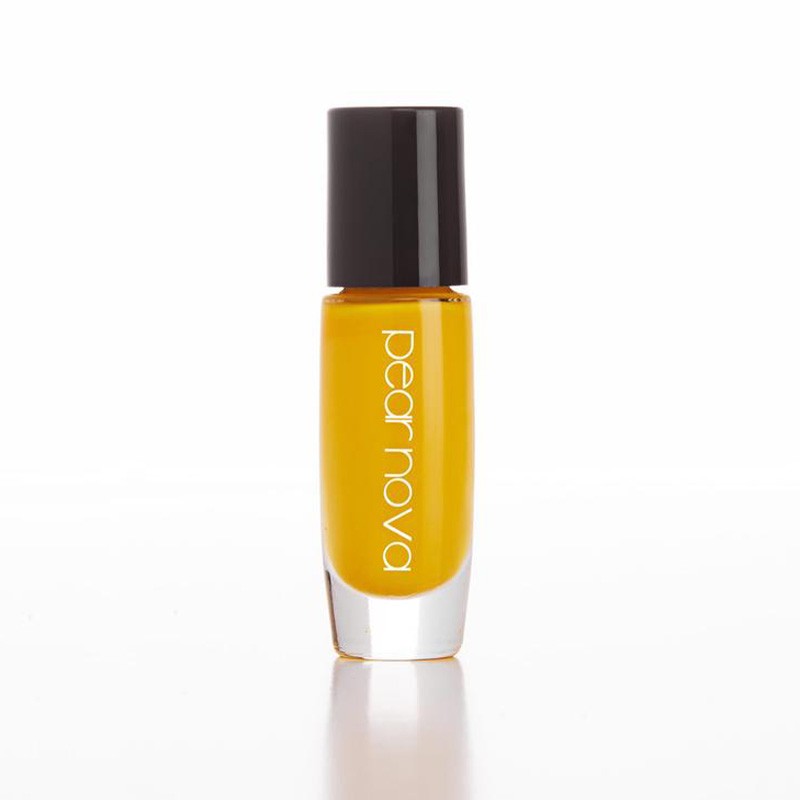 Pear Nova Nail Polish, оттенок Lemon Drop Logic