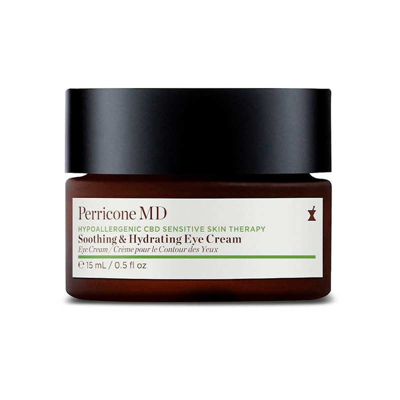 Perricone MD Hypoallergenic CBD Sensitive Skin Therapy Soothing & Hydrating Eye Cream