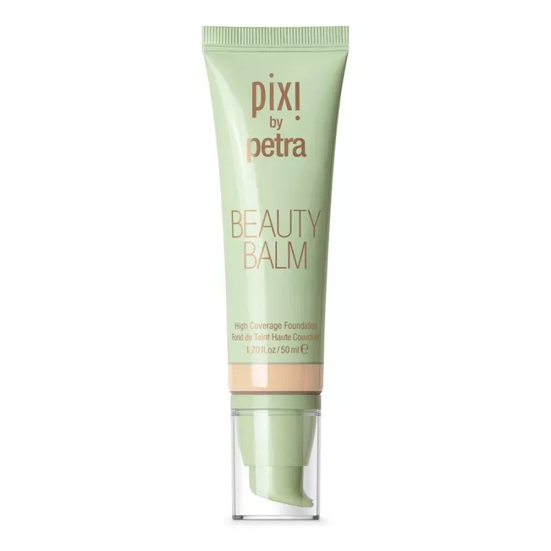 Pixi, Beauty Balm High Coverage Foundation