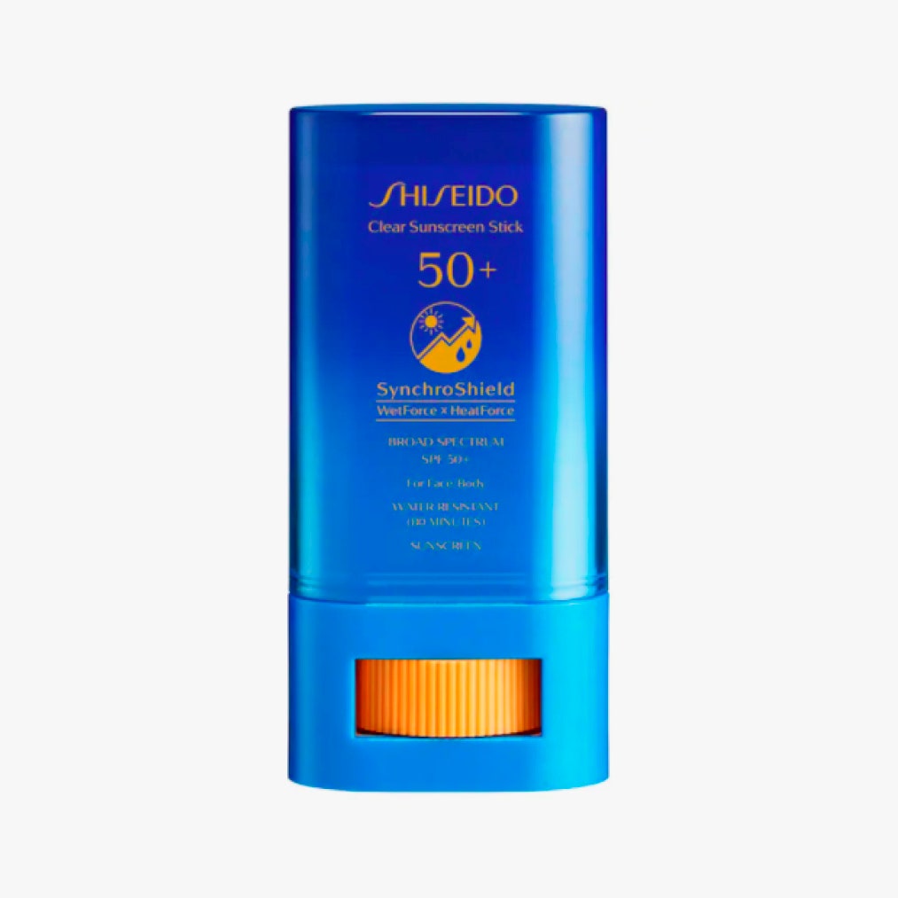Shiseido, Clear Sunscreen SPF 50+