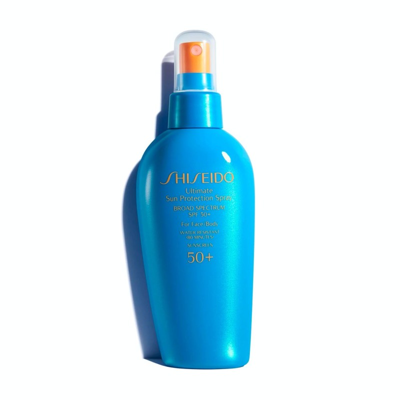 Shiseido Ultimate Sun Protection Spray SPF 50+ Sunscreen  