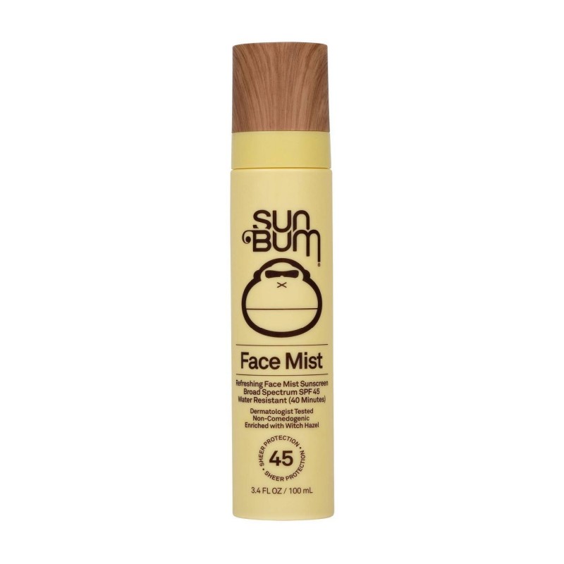 Sun Bum Face Mist SPF 45
