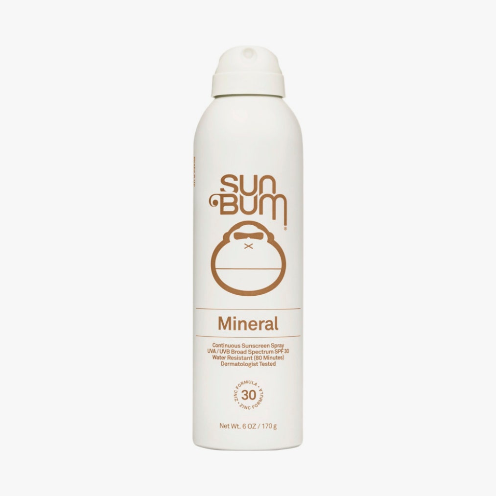 Sun Bum, Mineral Continuous Sunscreen Spray SPF 30 