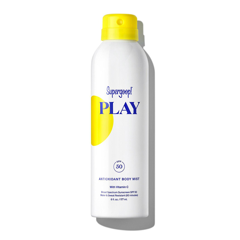 Supergoop! Play Antioxidant Mist SPF 50