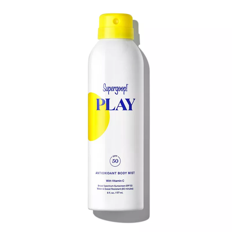 Supergoop! Play Antioxidant Mist SPF 50