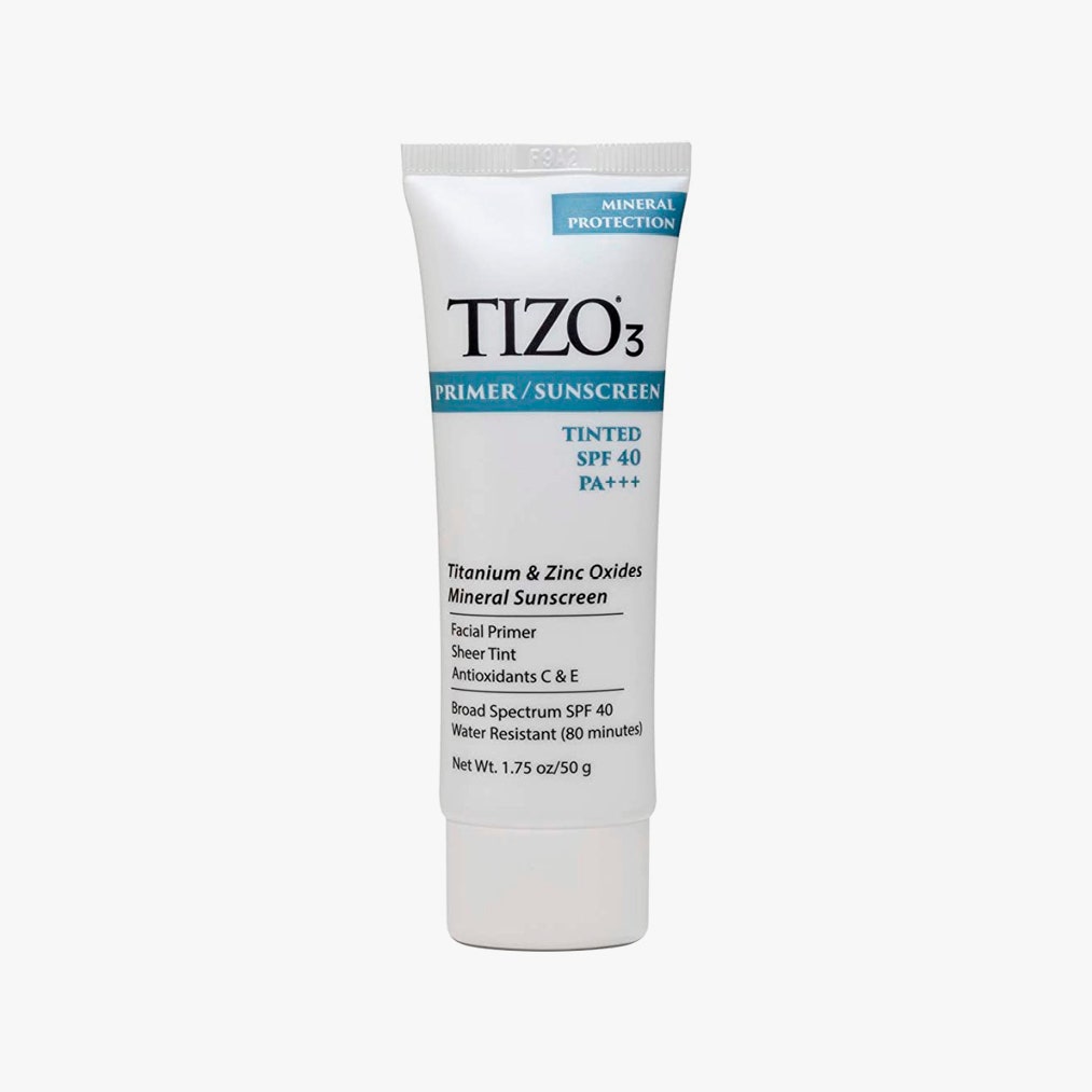 Tizo 3, Mineral Sunscreen for face SPF 40
