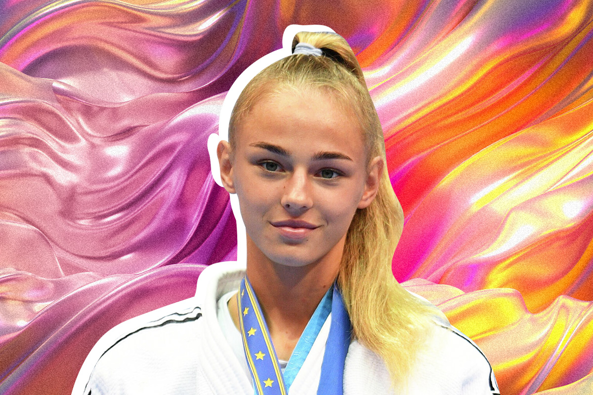 Дарья Билодид завоевала Украине первую медаль на Олимпийских играх