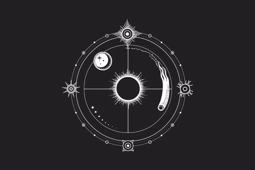 Черная Луна в астрологии: когда меняет знак и как это пережить