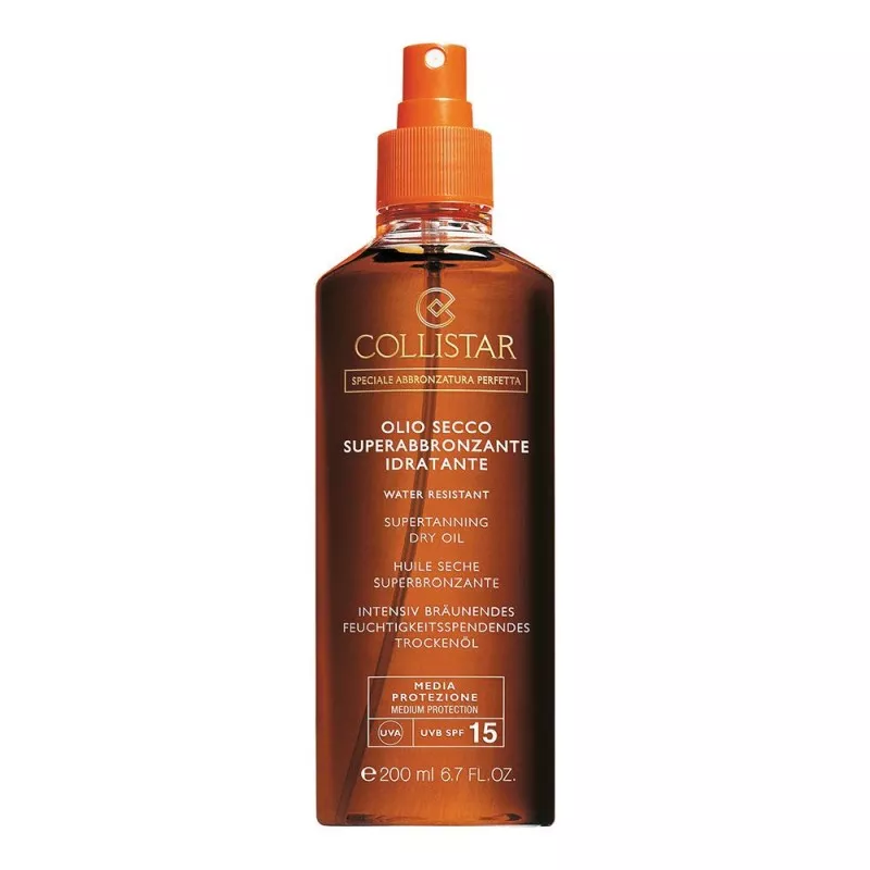 Collistar, Special Perfect Tanning SPF 15