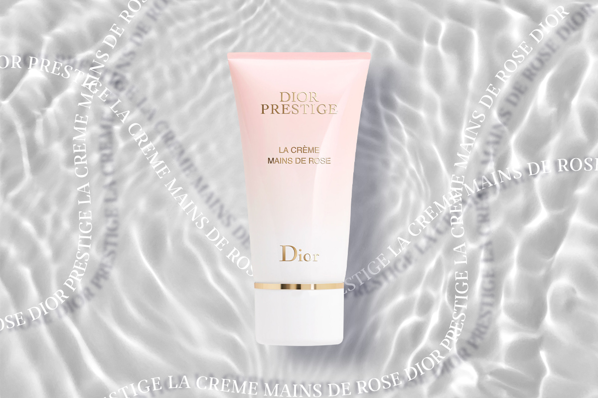 Beauty-засіб тижня: Dior, Prestige La Cream Mains De Rose