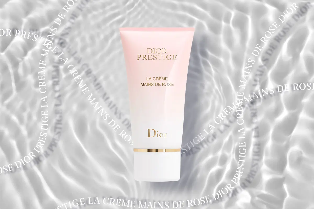 Beauty-средство недели: Dior, Prestige La Cream Mains De Rose