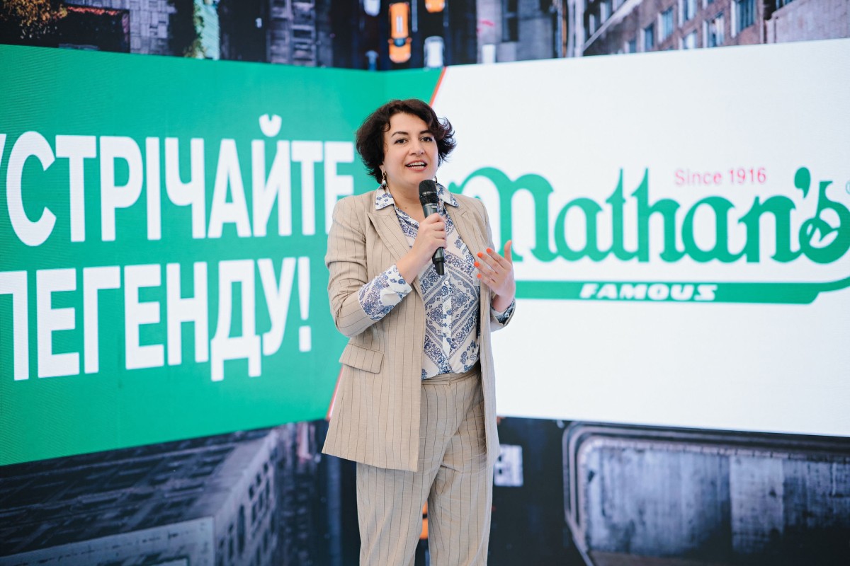 Event: SOCAR Energy Ukraine официально представил франшизу Nathan's Famous