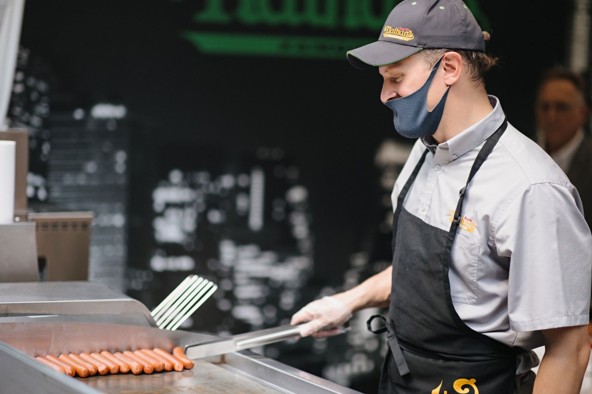 Event: SOCAR Energy Ukraine официально представил франшизу Nathan's Famous