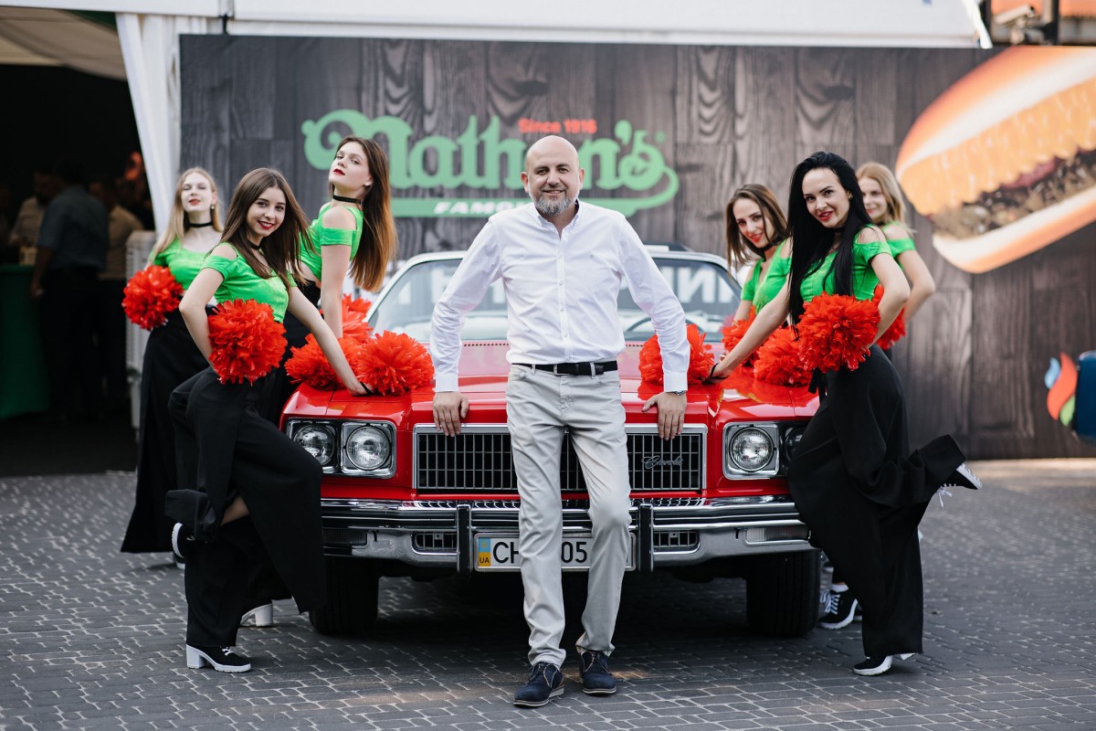 Event: SOCAR Energy Ukraine официально представил франшизу Nathan's Famous