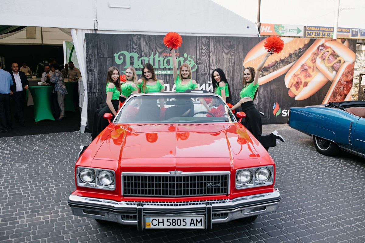 Event: SOCAR Energy Ukraine официально представил франшизу Nathan's Famous