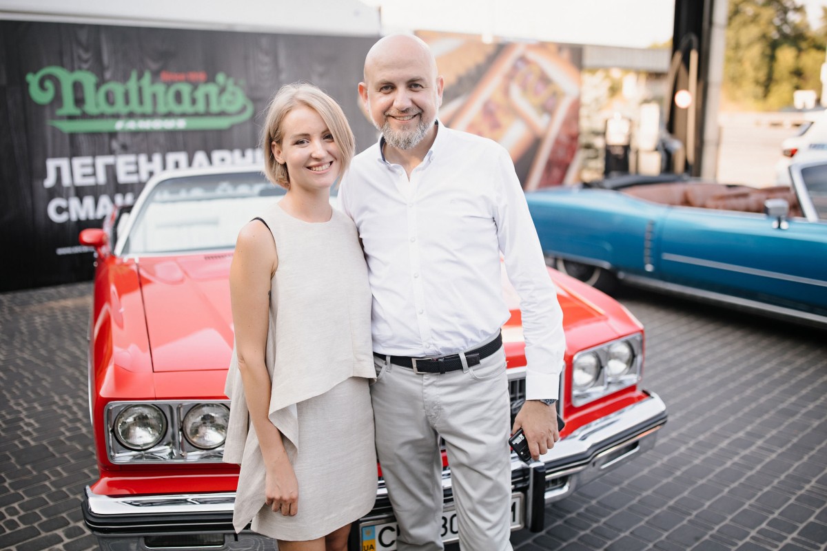 Event: SOCAR Energy Ukraine официально представил франшизу Nathan's Famous