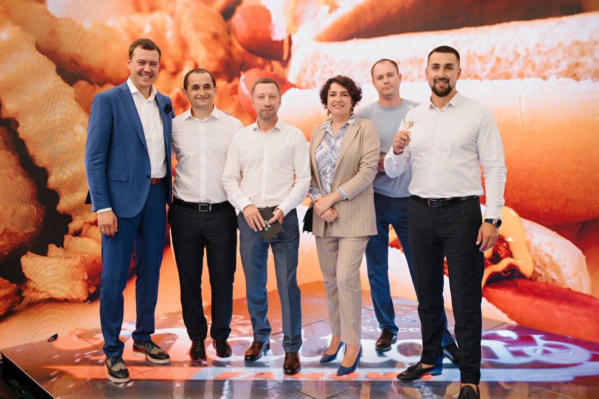 Event: SOCAR Energy Ukraine официально представил франшизу Nathan's Famous