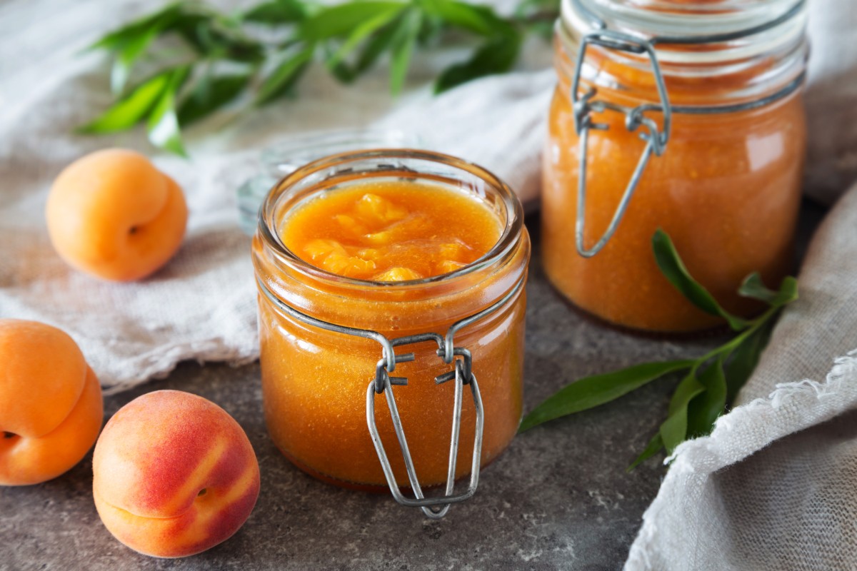Як зробити абрикосовий джем: ТОП-5 покрокових рецептів