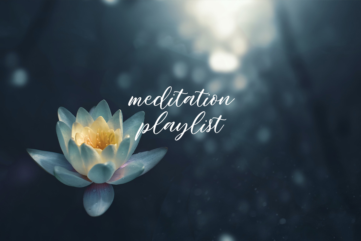 B-Hub music: плейлист для медитации