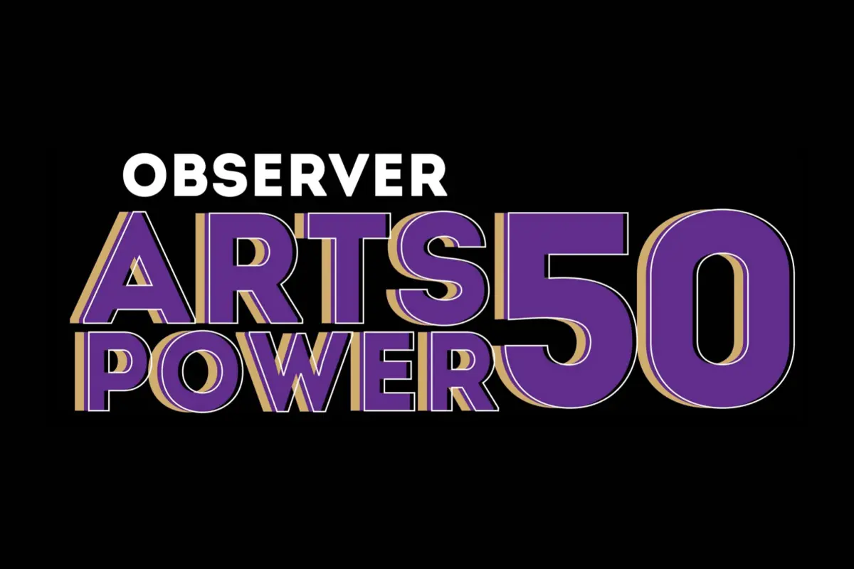 Arts Power 50: Observer определил самых влиятельных людей в мире искусства