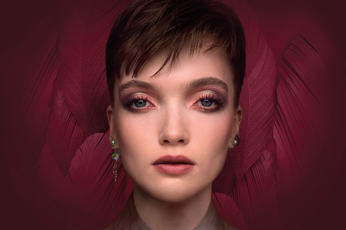 Dior Birds Of A Feather Makeup Collection Fall 2021