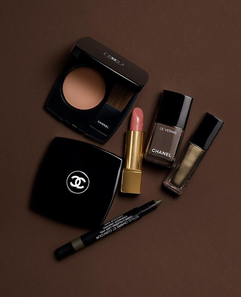 Chanel Makeup Collection Fall Winter 2021