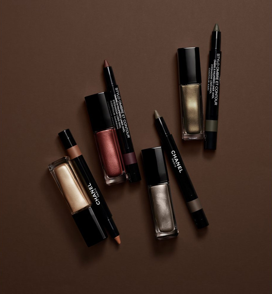 Chanel Makeup Collection Fall Winter 2021