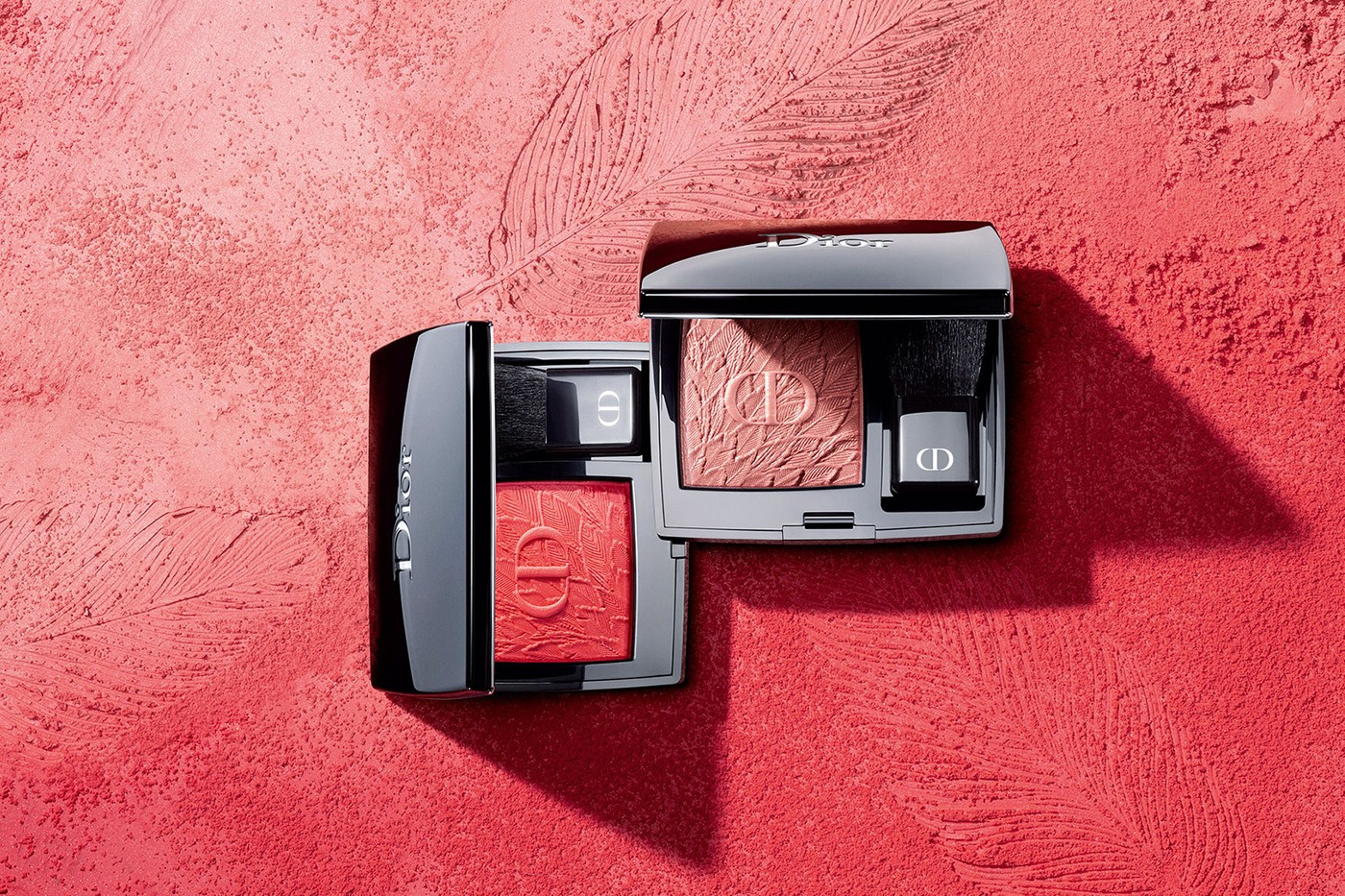 Новая коллекция макияжа Dior Birds Of A Feather Makeup Collection Fall 2021