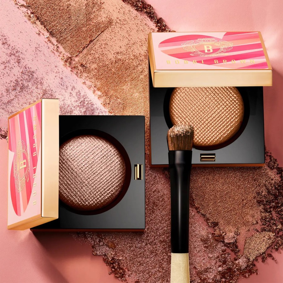 Коллекция макияжа Bobbi Brown Loves Radiance Makeup Collection Fall 2021