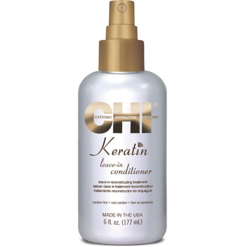 CHI Keratin Weightless Leave in Conditioner