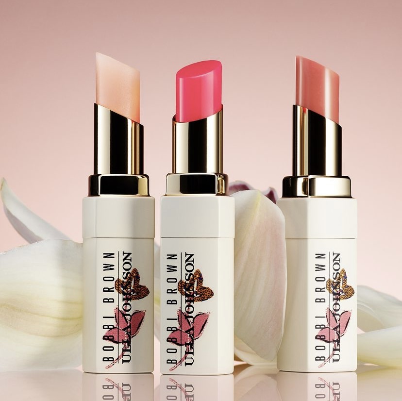 Коллекция макияжа Bobbi Brown x Ulla Johnson Butterflies and Hibiscus Makeup Collection Fall 2021