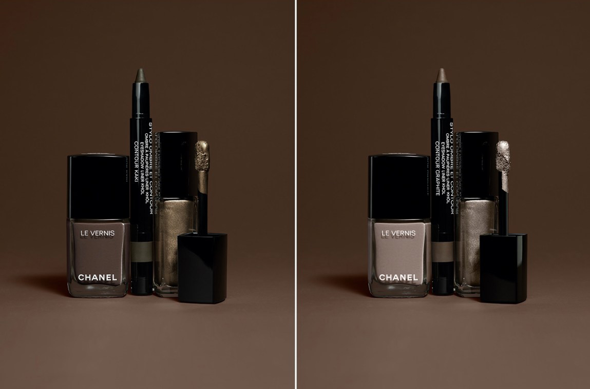 Коллекция макияжа Chanel Makeup Collection Fall Winter 2021