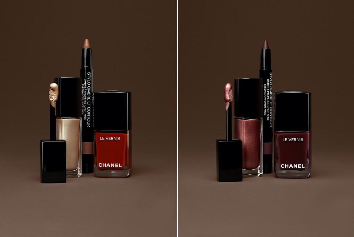 Chanel Makeup Collection Fall Winter 2021