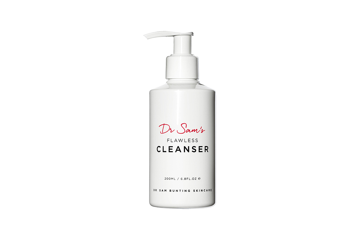 Dr. Sam's Flawless Cleanser