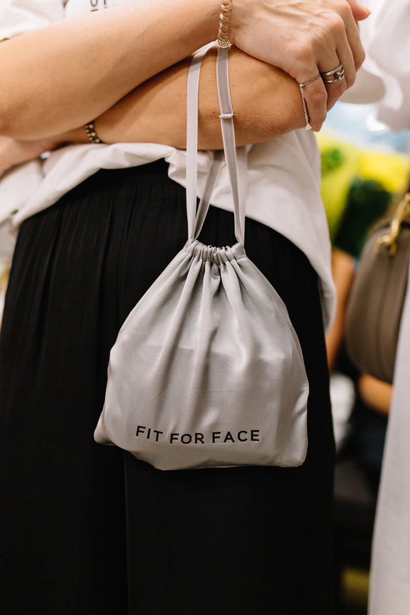 Event: день рождения студии массажа для лица Fit For Face