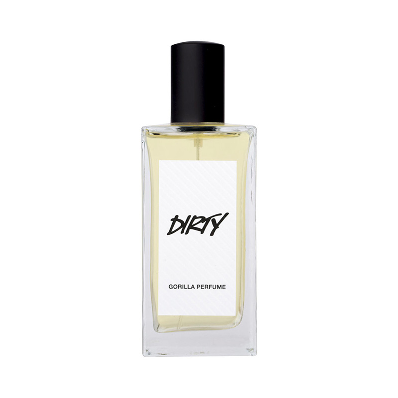 Lush, Dirty Perfume