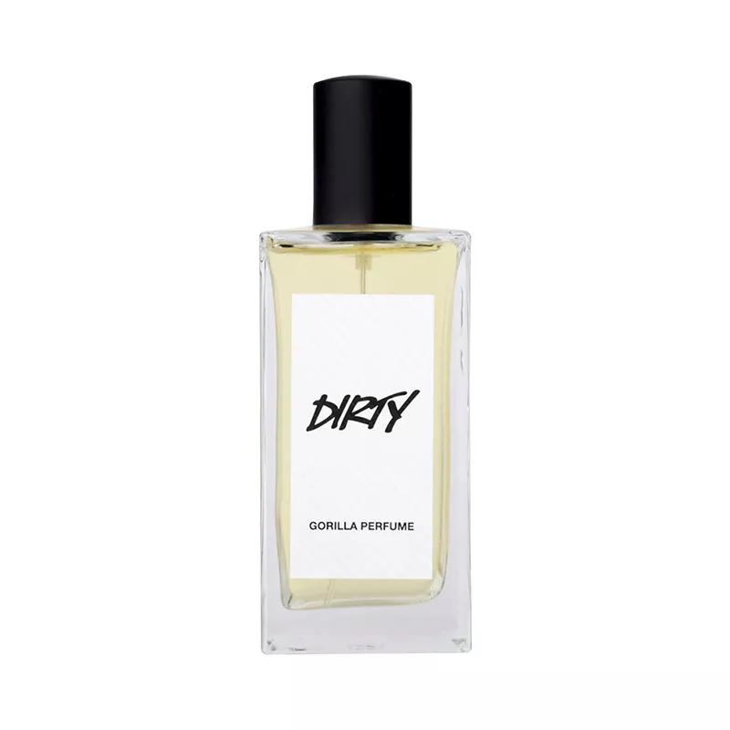 Lush, Dirty Perfume