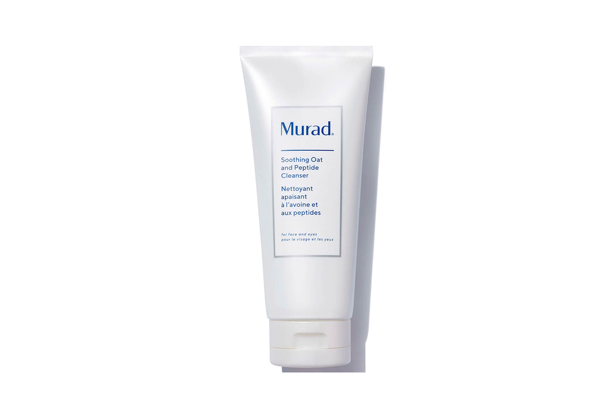 Murad Soothing Oat & Peptide Cleanser