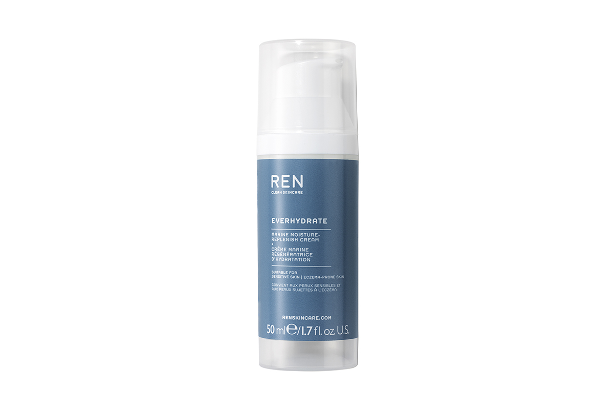 REN Clean Skincare Everhydrate Marine Moisture-Replenish Cream