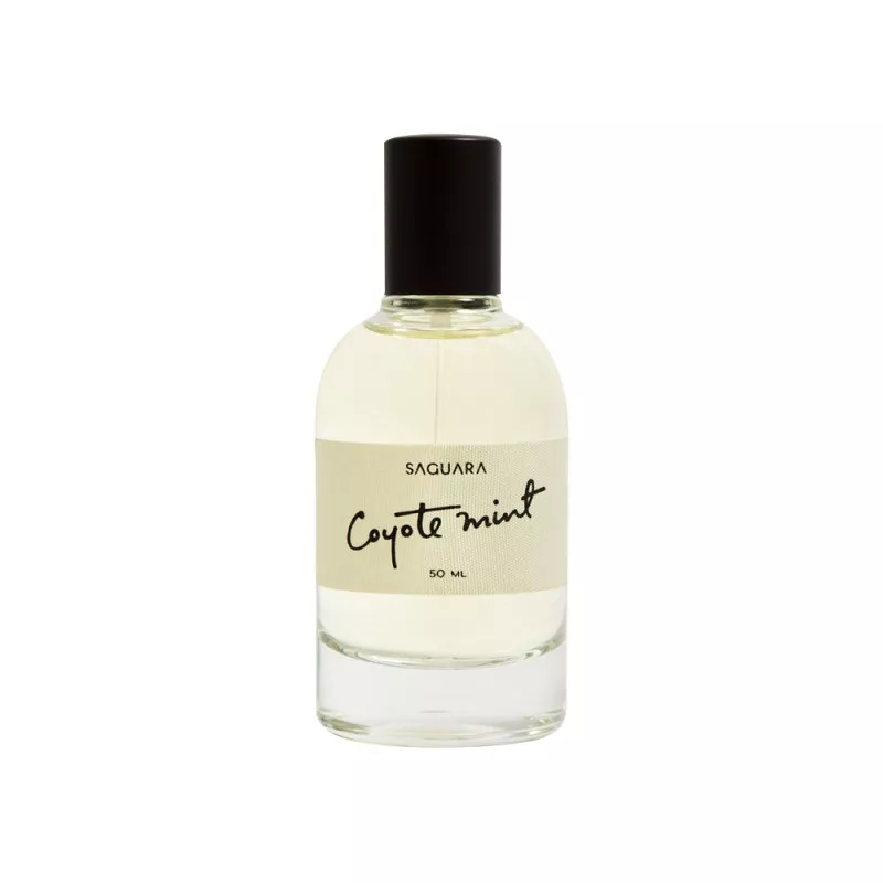 Saguara Perfumes, Coyote Mint