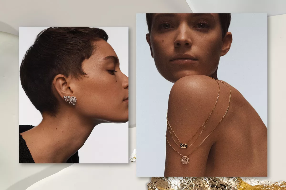 Bouton de Camélia: Chanel представив оновлену колекцію ювелірних прикрас