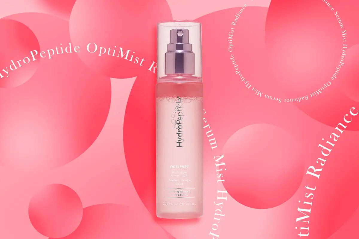 Beauty-средство недели: HydroPeptide, OptiMist Radiance Serum Mist